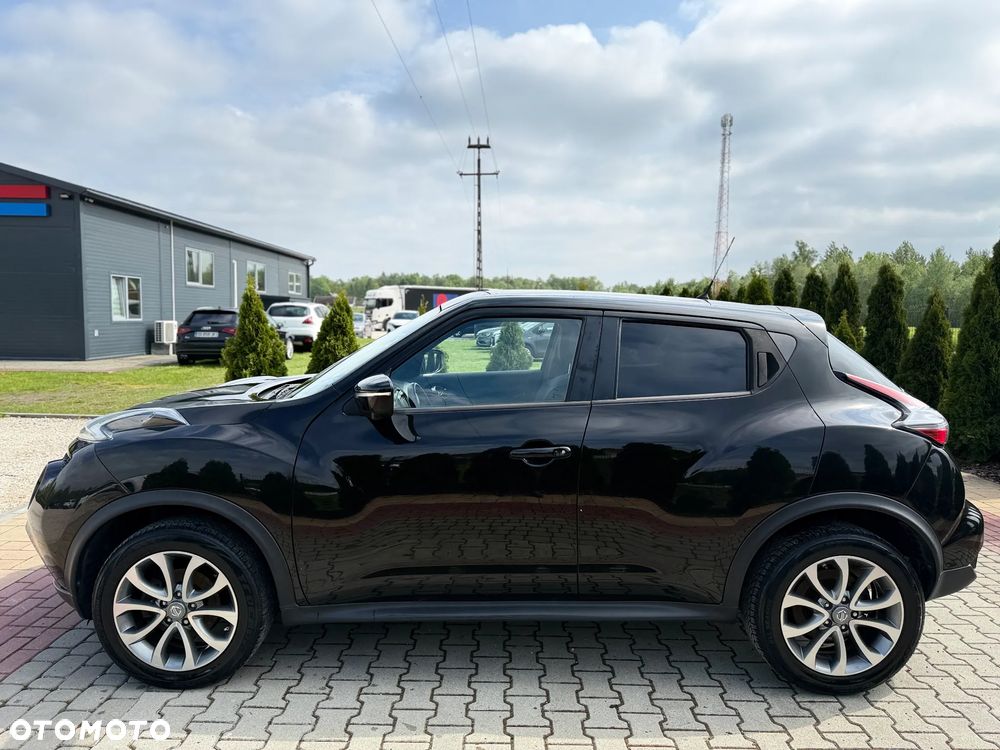 Nissan Juke 1.6 CVT Tekna - 11