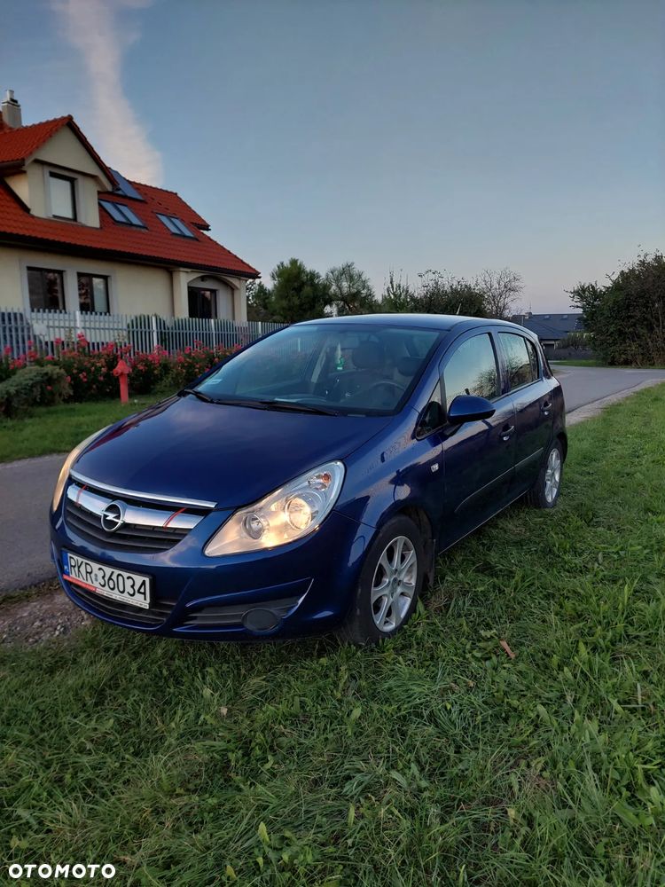Opel Corsa 1.2 16V - 1