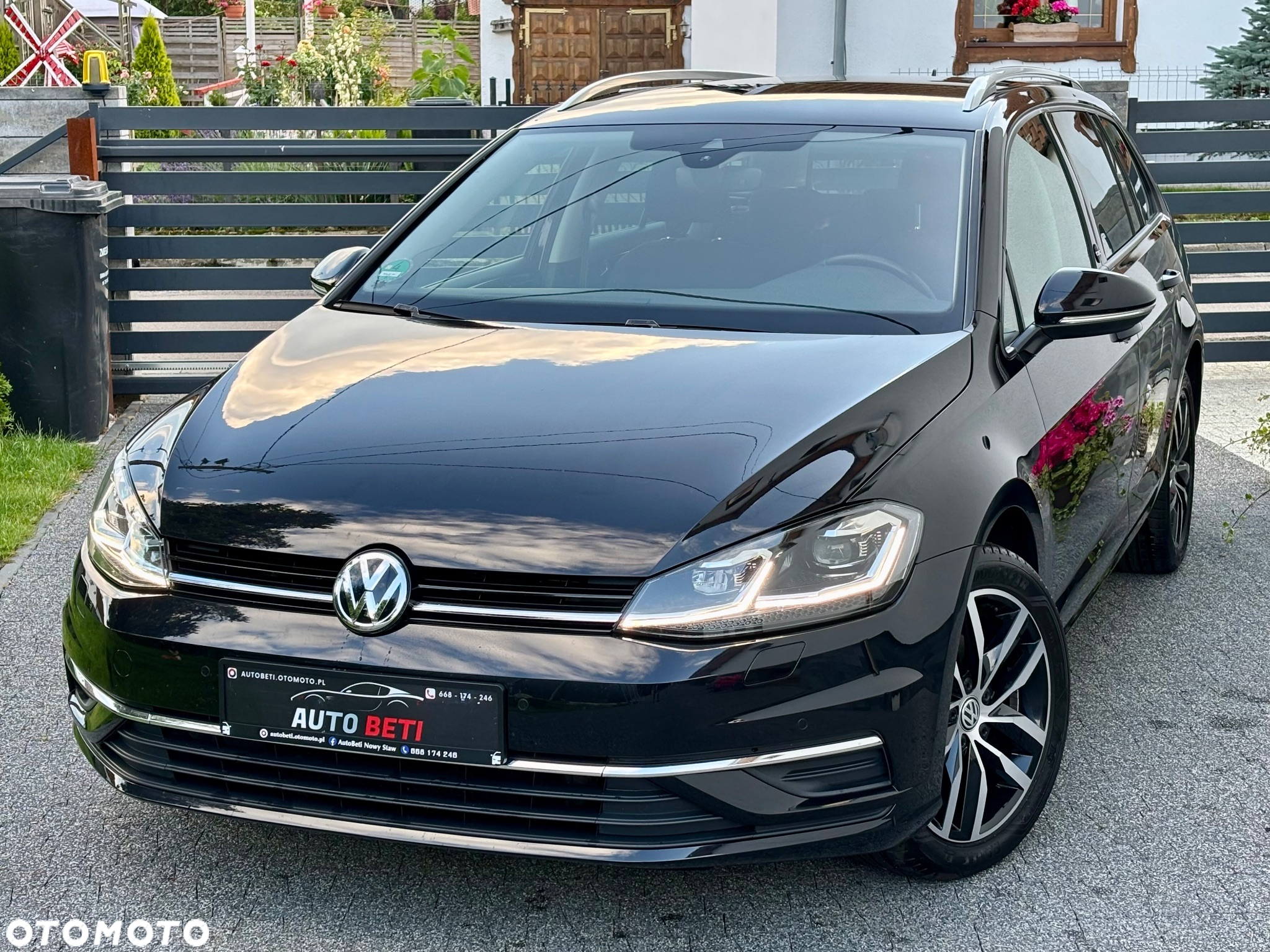 Volkswagen Golf Variant 1.4 TSI Sound - 18
