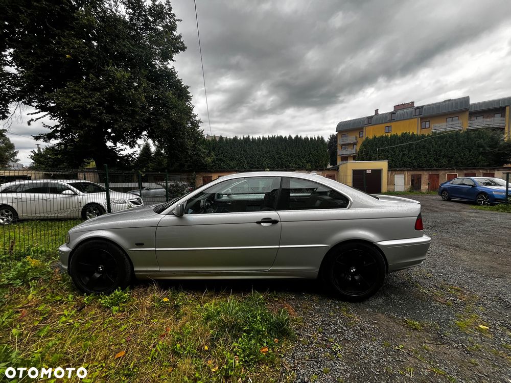 BMW Seria 3 320Ci - 6