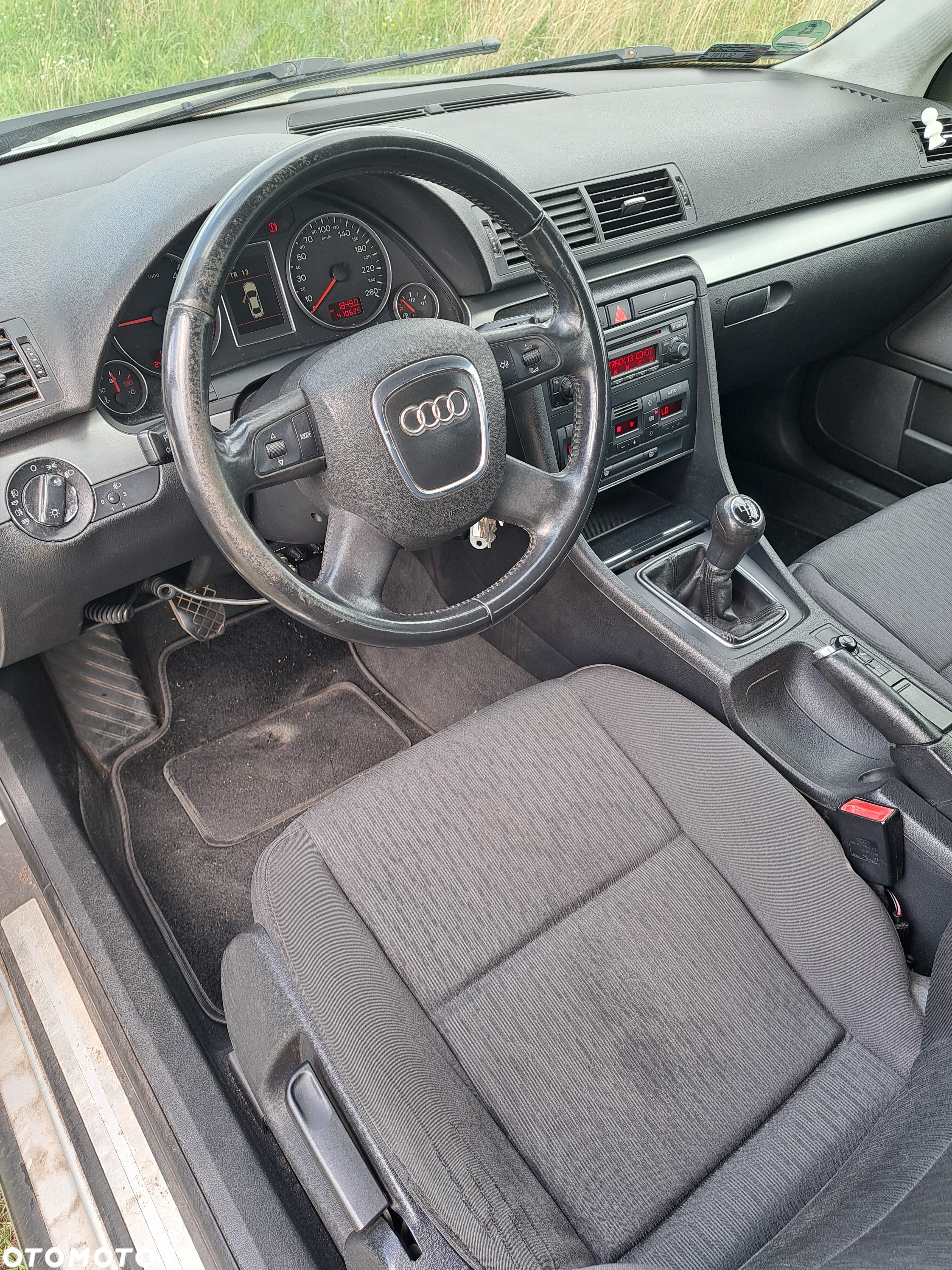 Audi A4 Avant - 8