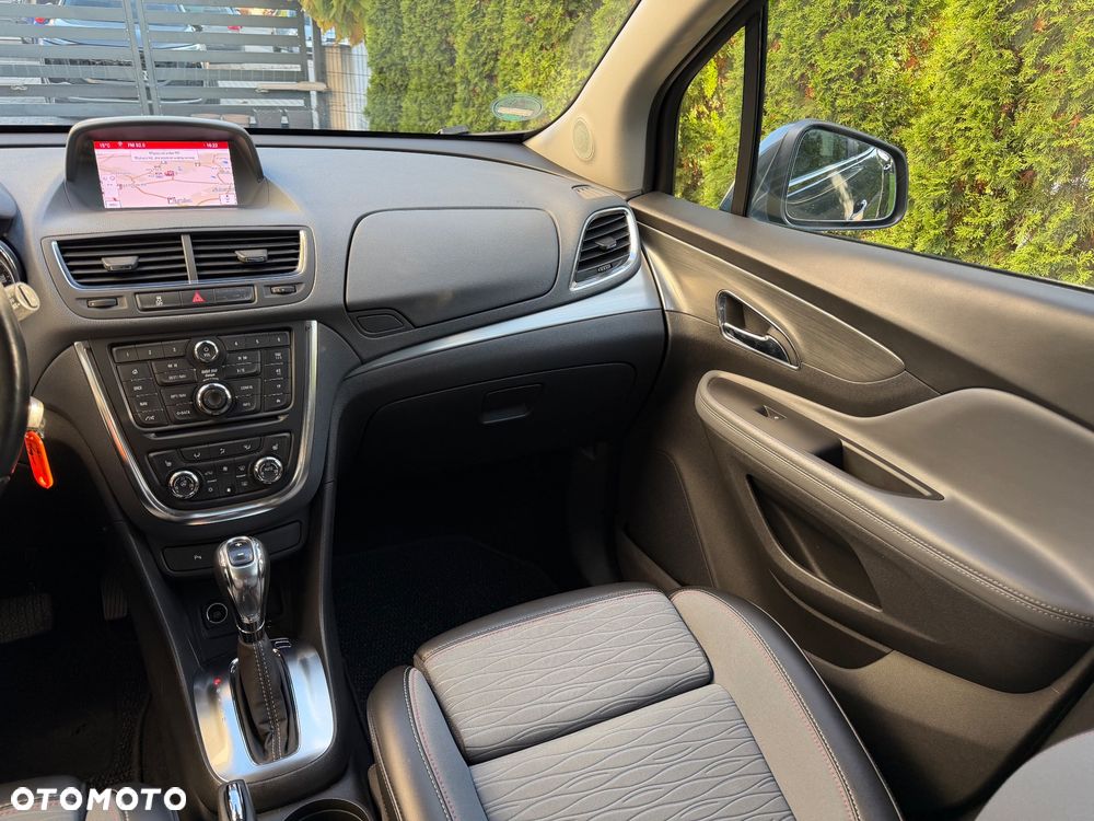 Opel Mokka 2016