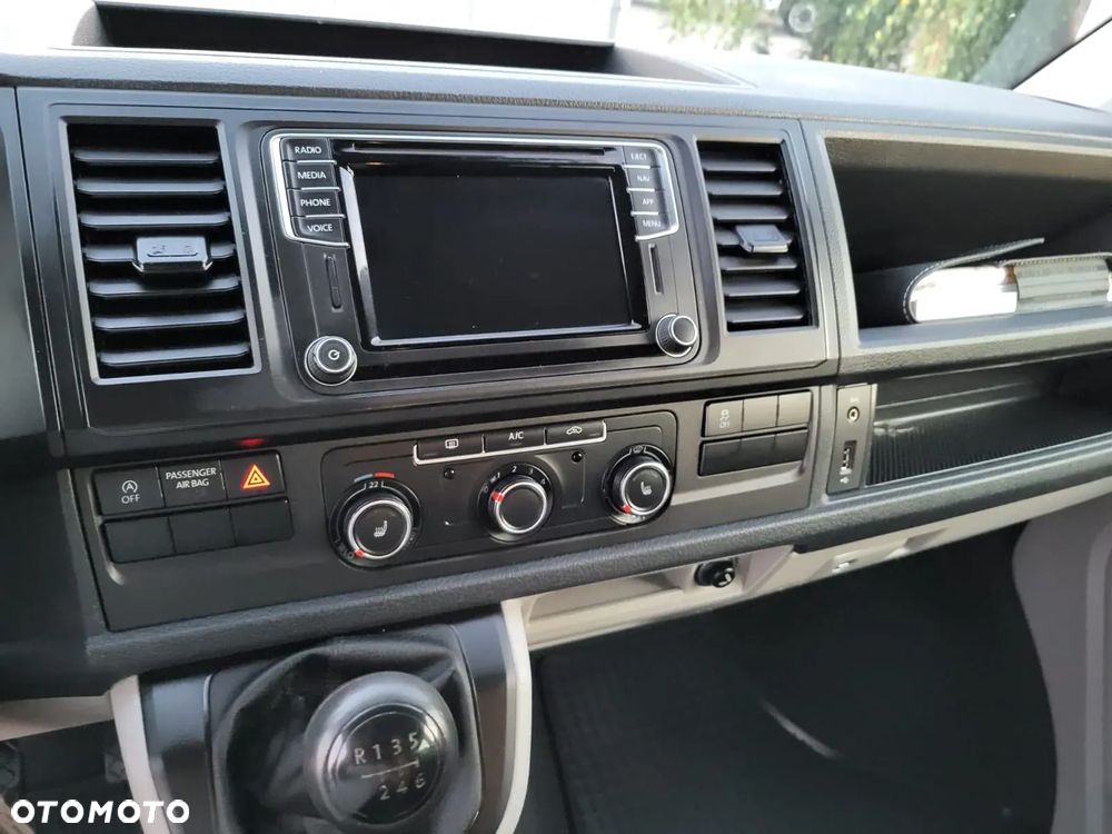 Volkswagen T6-2.0 TDI-4 MOTION-DŁUGI-SERWIS MOBILNY-KLIMA - 6