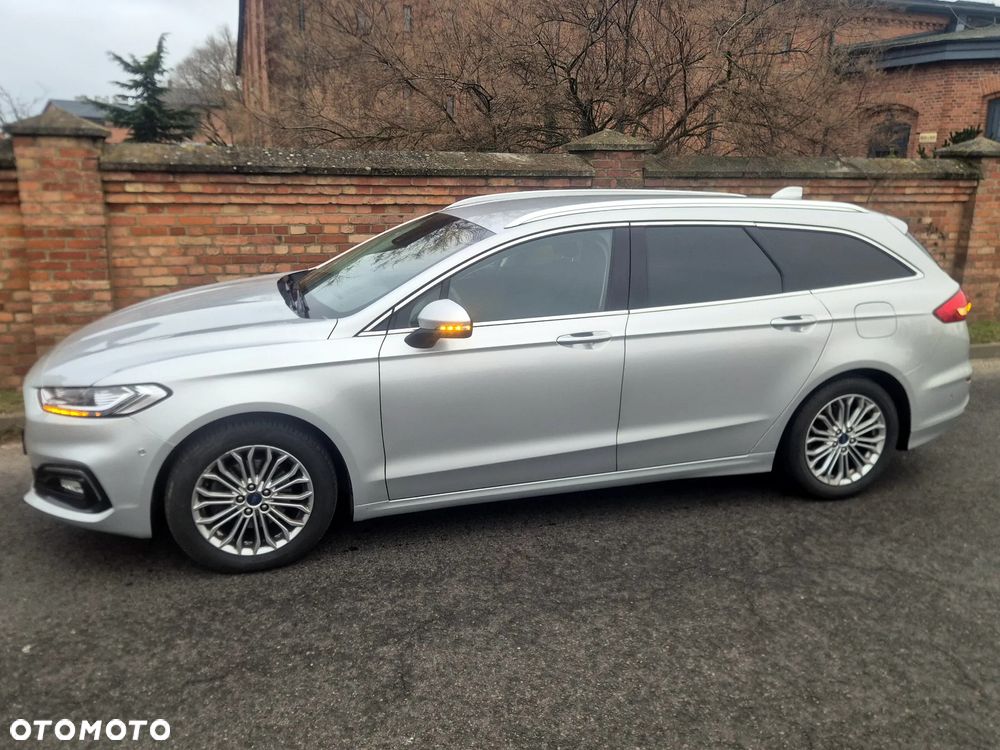 Ford Mondeo 2.0 TDCi Titanium PowerShift - 5