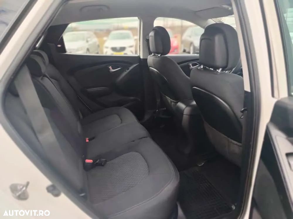 Hyundai ix35 1.7 CRDI 2WD Comfort - 18