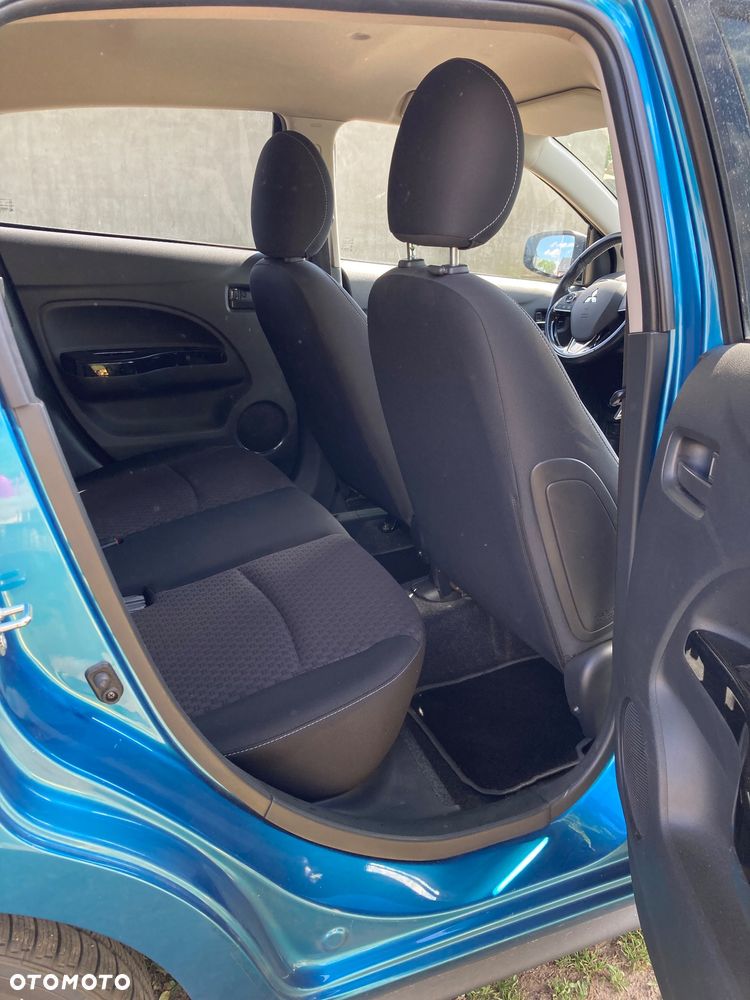 Mitsubishi Space Star 1.2 Clear Tec Diamant Edition+ - 16