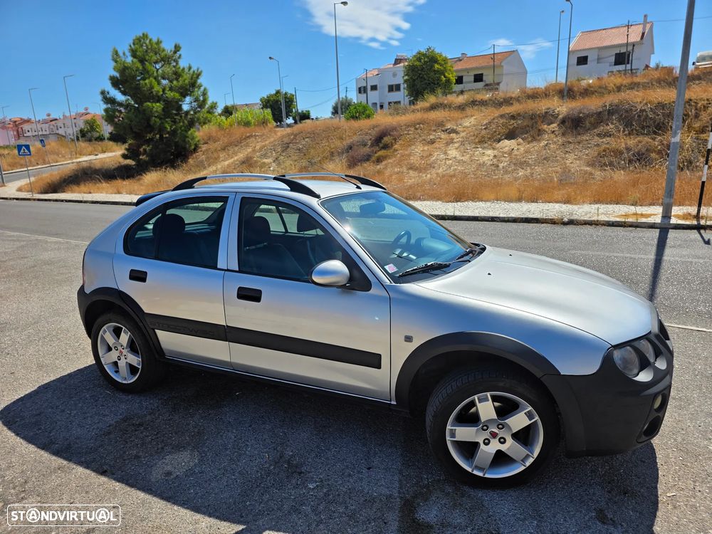 Rover 25 2.0 D Connoisseur - 3