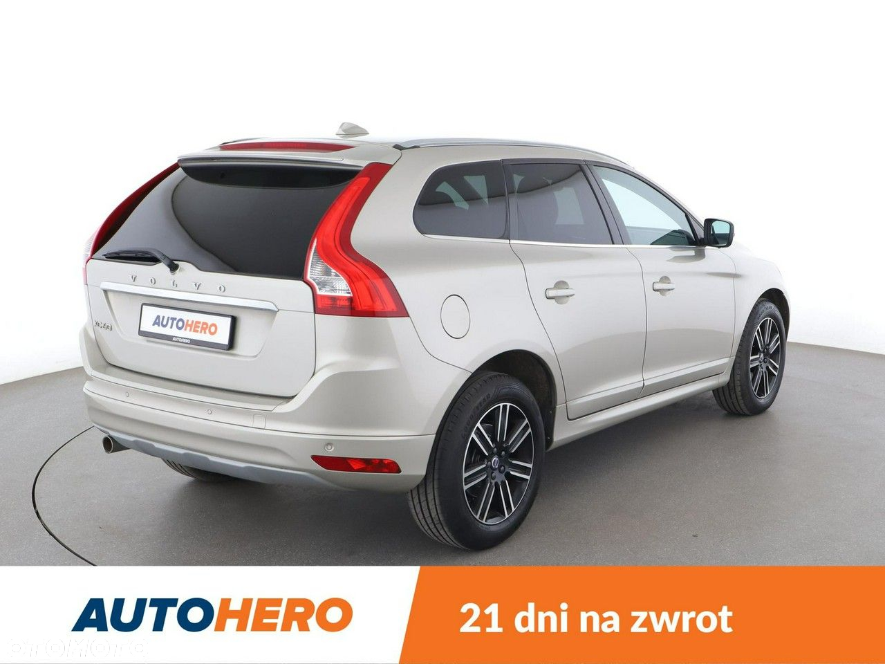Volvo XC 60 D3 Geartronic Momentum - 8