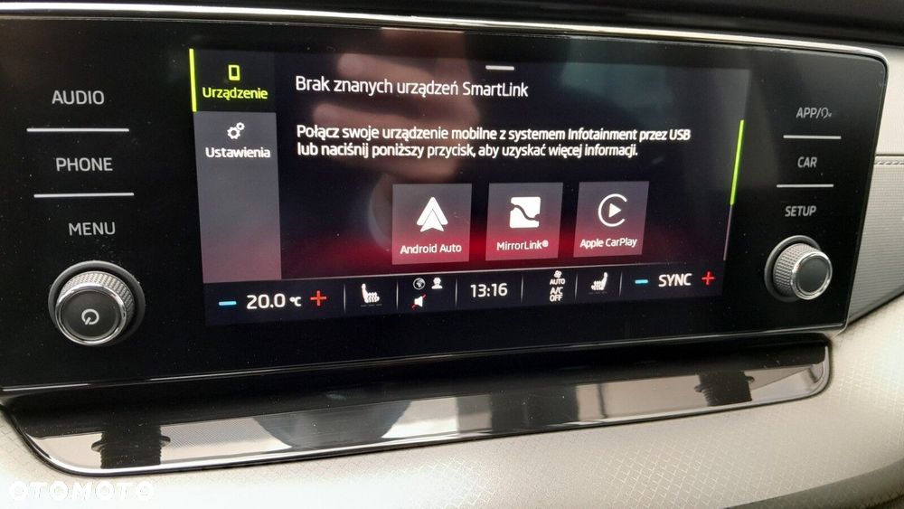 Skoda Octavia - 20