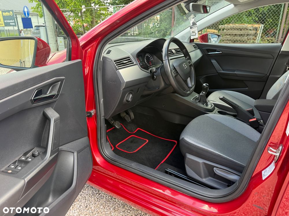 Seat Ibiza 1.0 TSI S&S Style Edition - 18