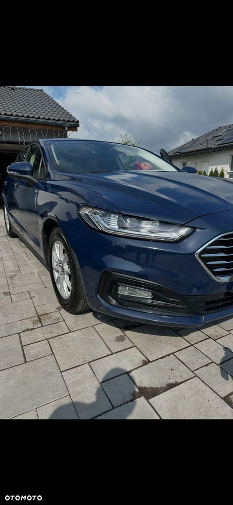 Ford Mondeo 1.5 EcoBoost Titanium - 9