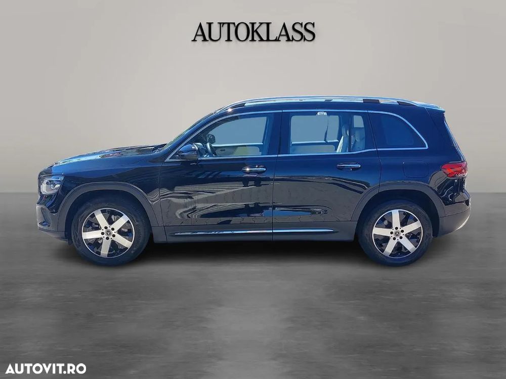 Mercedes-Benz GLB 220 d 4MATIC Aut. - 2