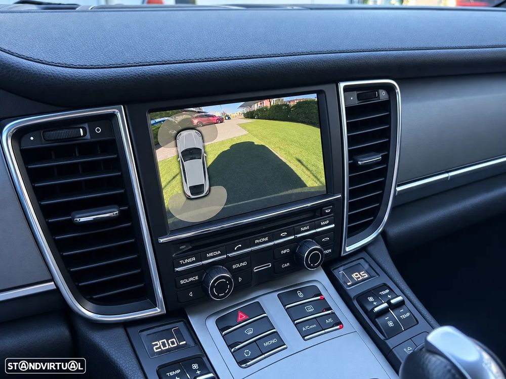 Porsche Panamera 3.0 V6 - 16