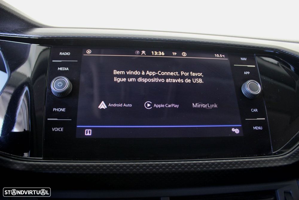 VW T-Cross 1.0 TSI Life DSG - 26