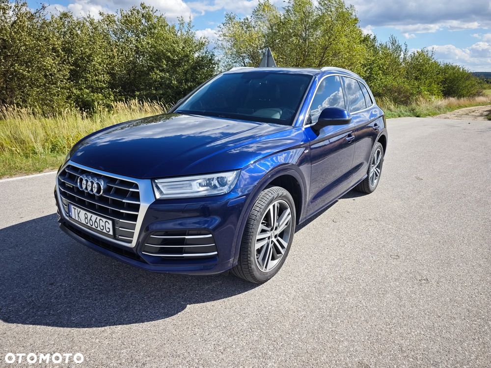 Audi Q5 2.0 TFSI Quattro Sport S tronic - 8