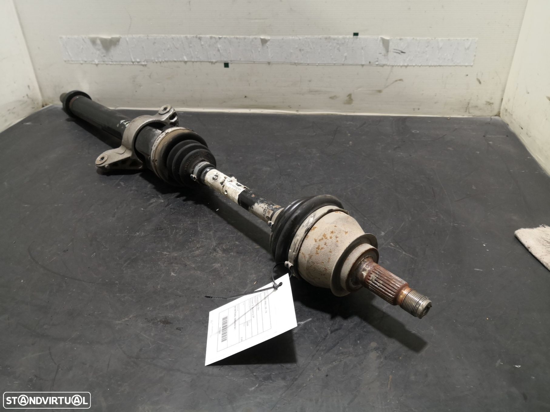Transmissão Dto Mini Mini (R56) - 1