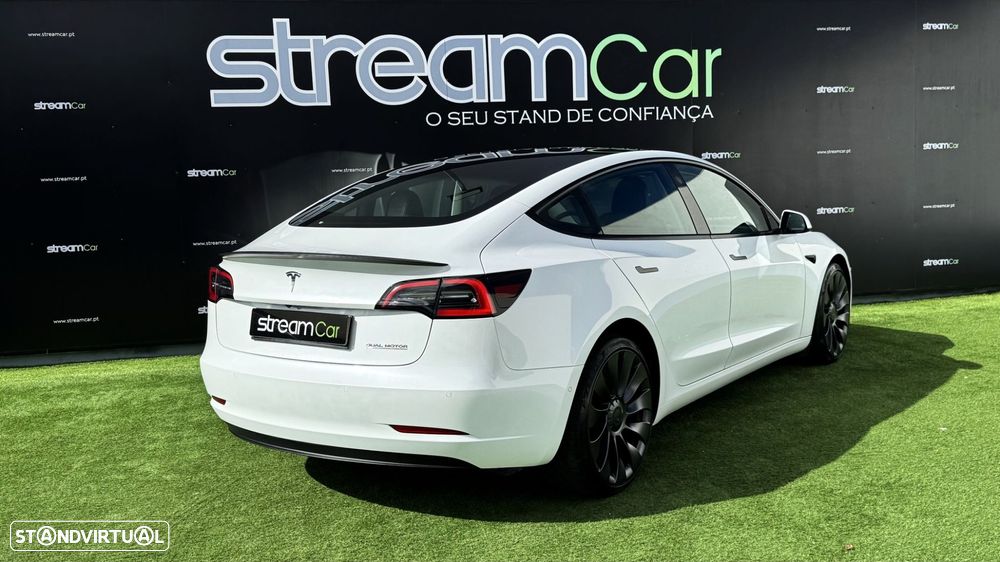 Tesla Model 3 Performance Dual Motor AWD - 8