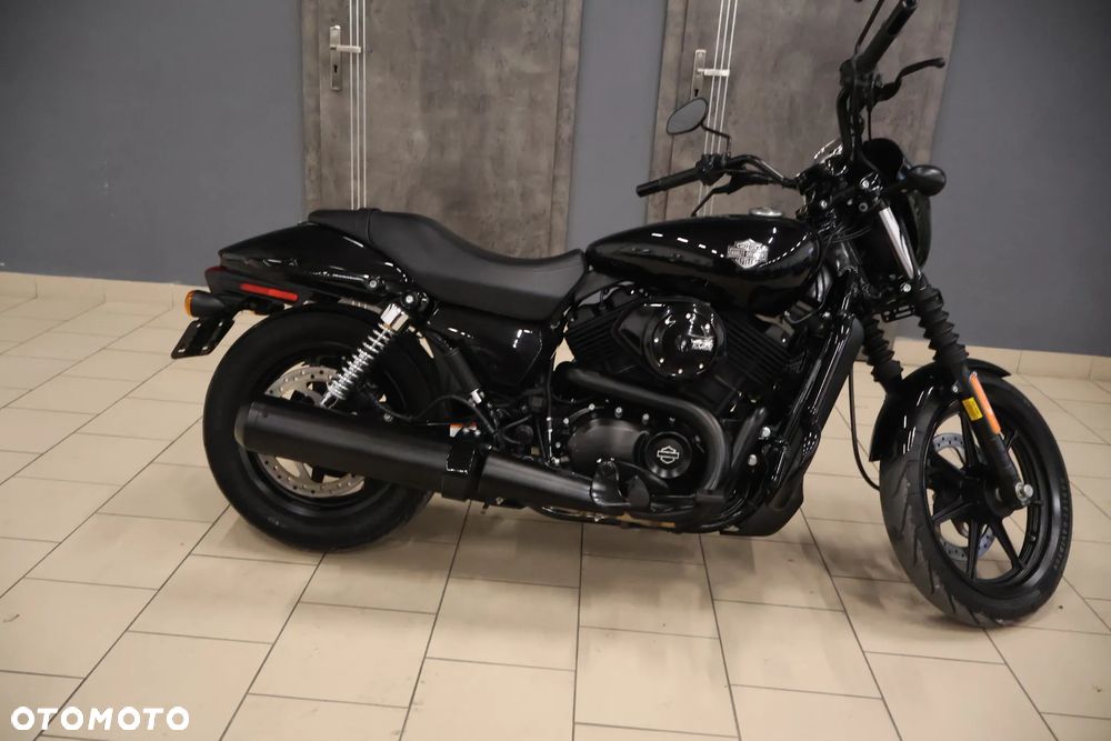 Harley-Davidson Street XG 750 - 11