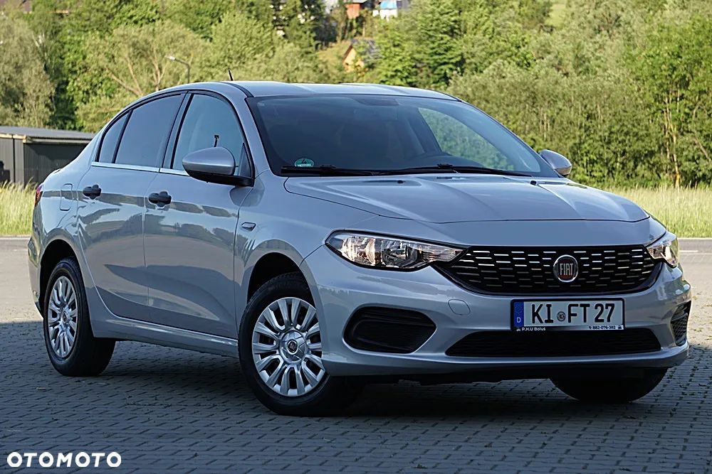 Fiat Tipo - 5