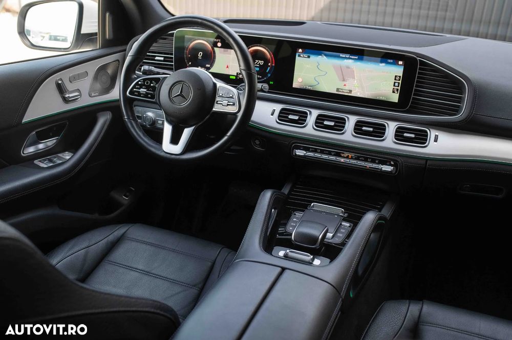 Mercedes-Benz GLE 350 de 4MATIC 9G-TRONIC - 9