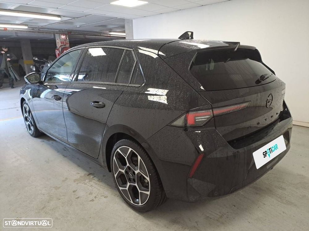 Opel Astra 1.2 T GS Aut. - 5