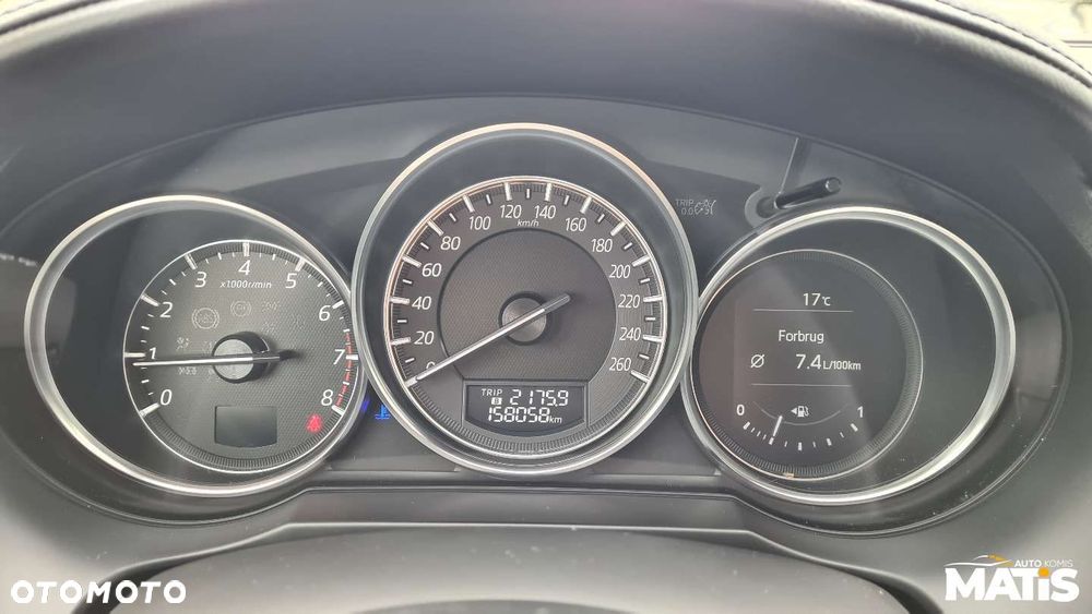 Mazda 6 - 12