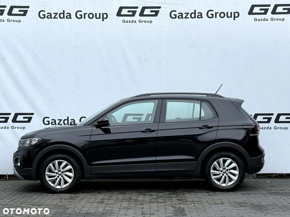 Volkswagen T-Cross 1.0 TSI OPF Life - 4