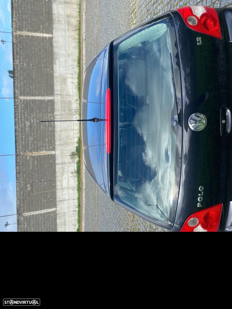 VW Polo 1.2 Conceptline - 4