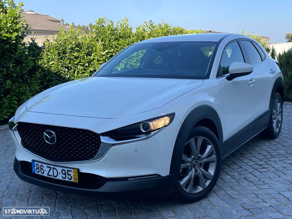 Mazda CX-30 1.8 Sky-D Evolve i-Active +Sport+Safety+Sound - 1