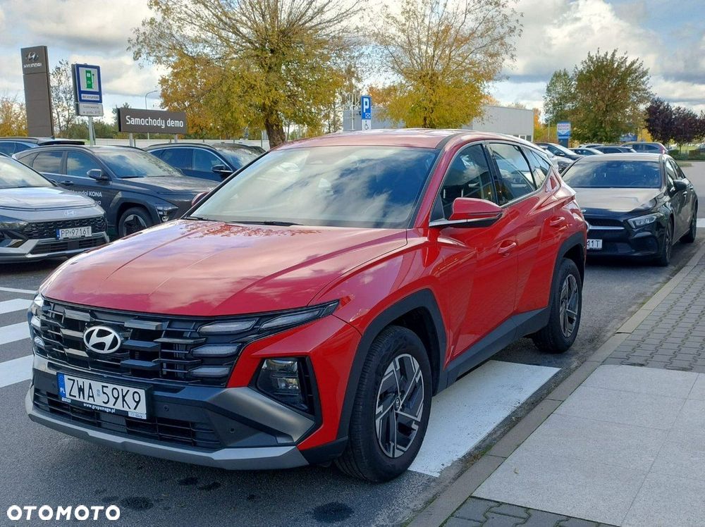Hyundai Tucson 1.6 T-GDi Modern 2WD - 7