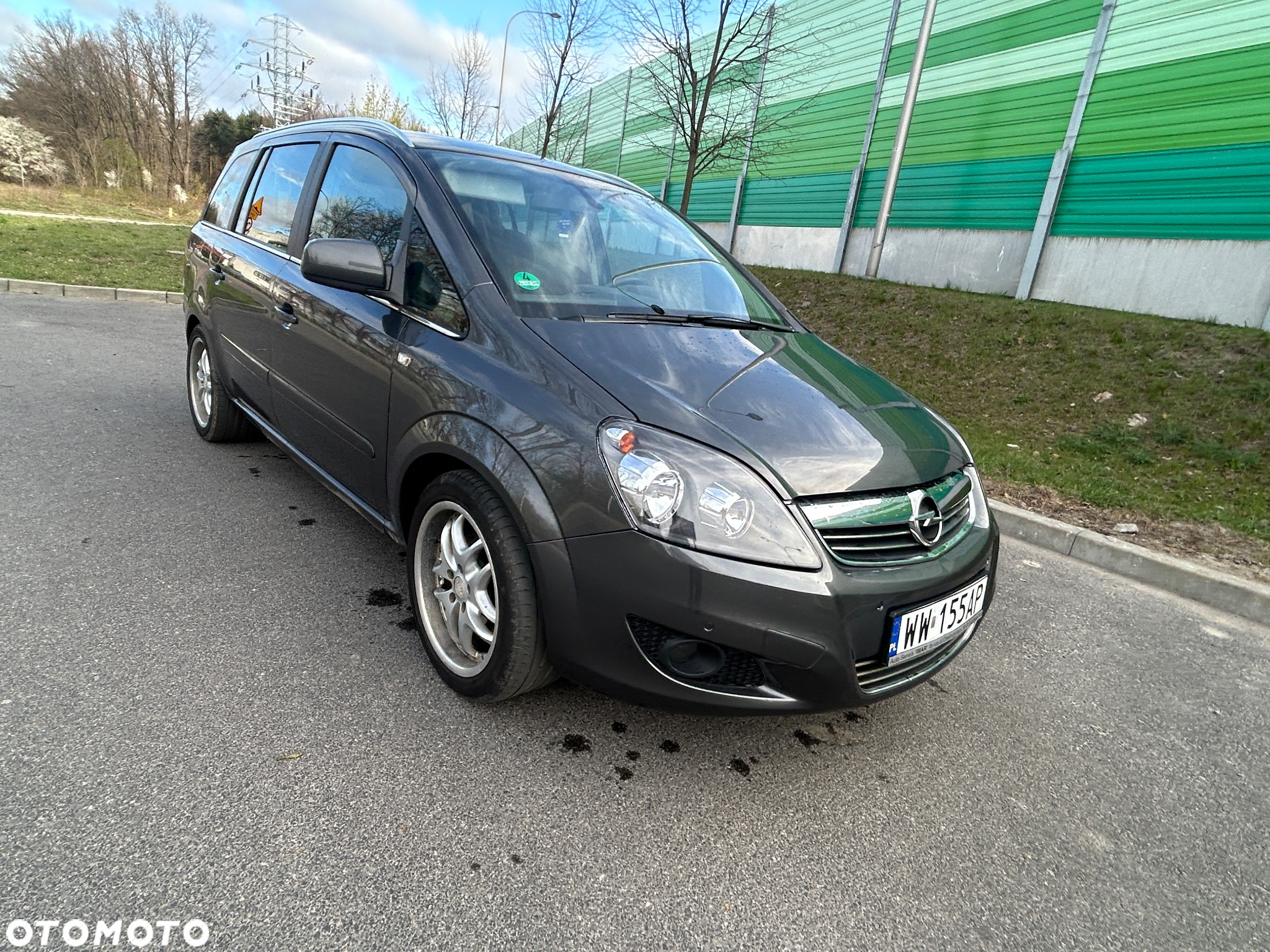 Opel Zafira 1.7 CDTI ecoFLEX Selection - 7