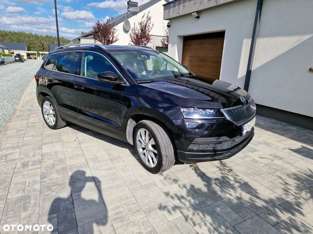 Skoda Karoq 2.0 TDI SCR 4x4 Style DSG - 2