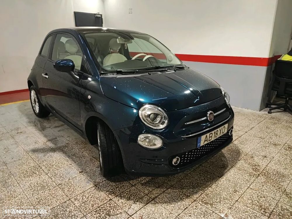 Fiat 500 1.2 Lounge MTA - 4