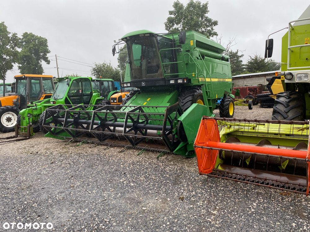 Claas Dominator 98 Classic - 17