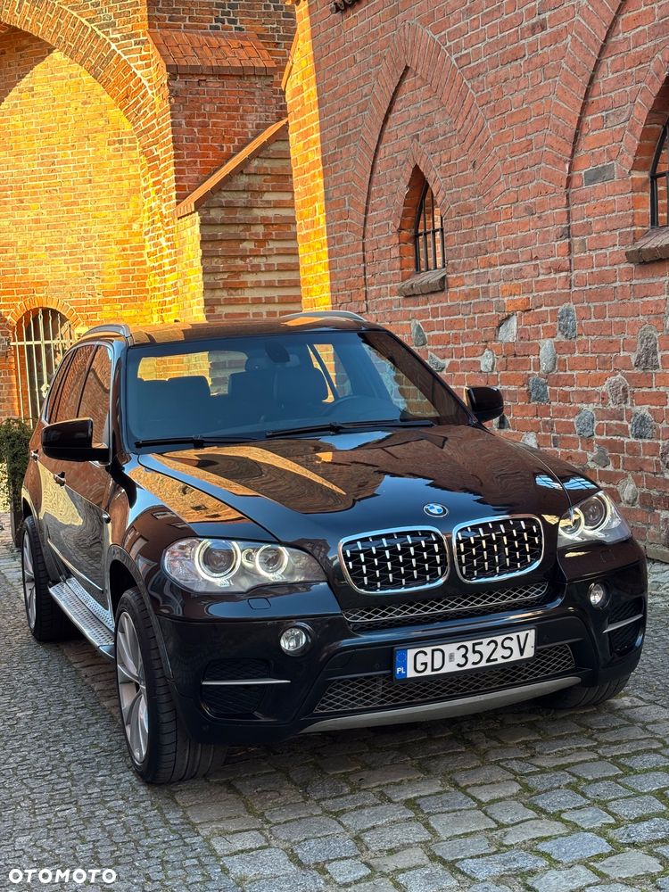 BMW X5 xDrive40d - 9