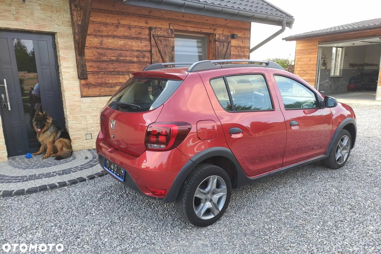 Dacia Sandero Stepway SCe 75 Essential - 6