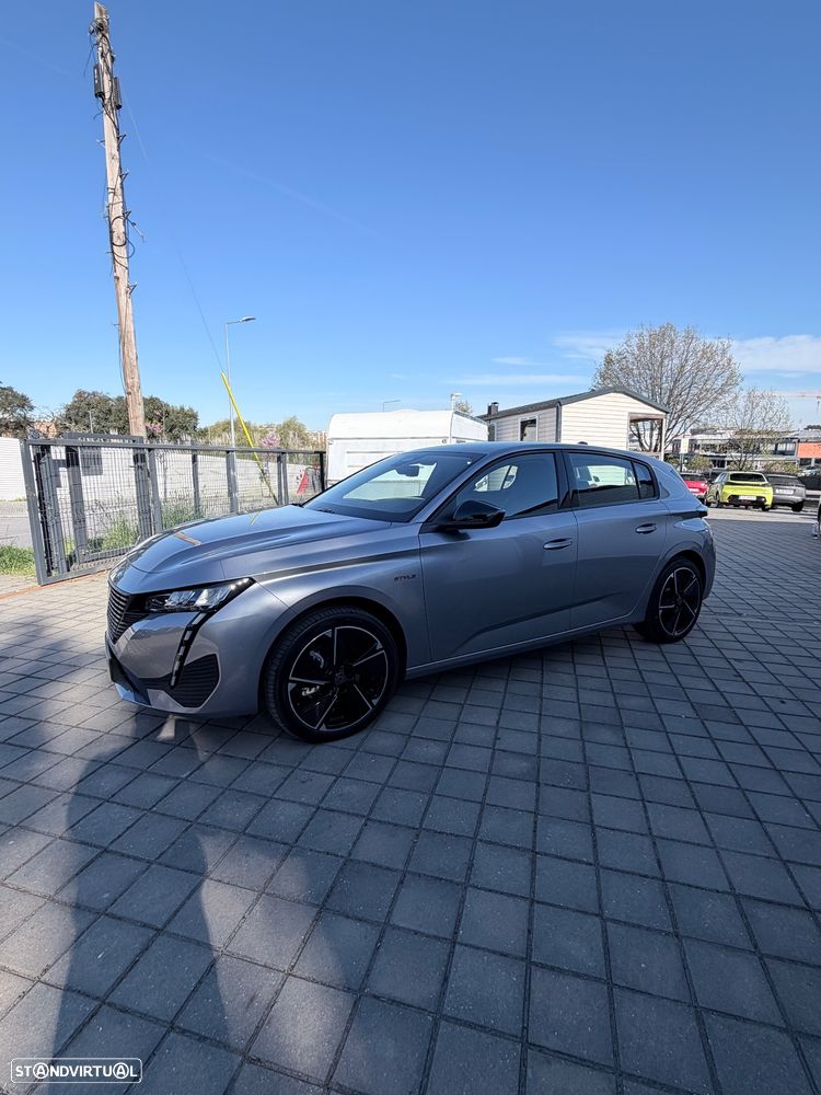 Peugeot e-308 156 Style - 2