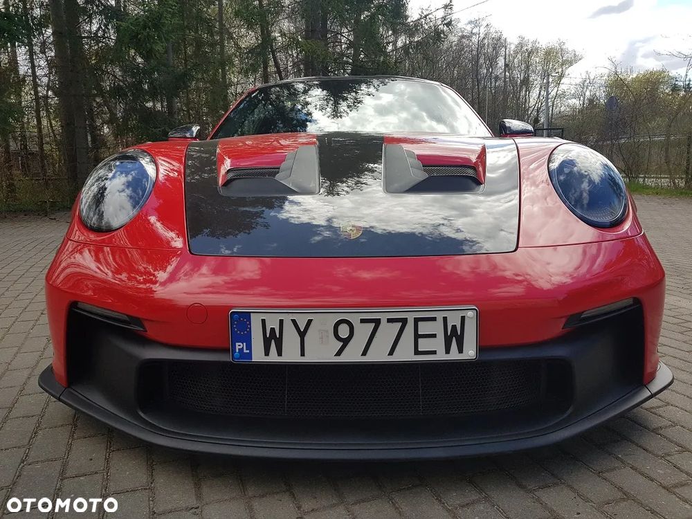 Porsche 911 GT3 RS - 16