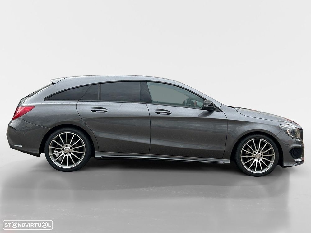 Mercedes-Benz CLA 250 Shooting Brake AMG Line Aut. - 6