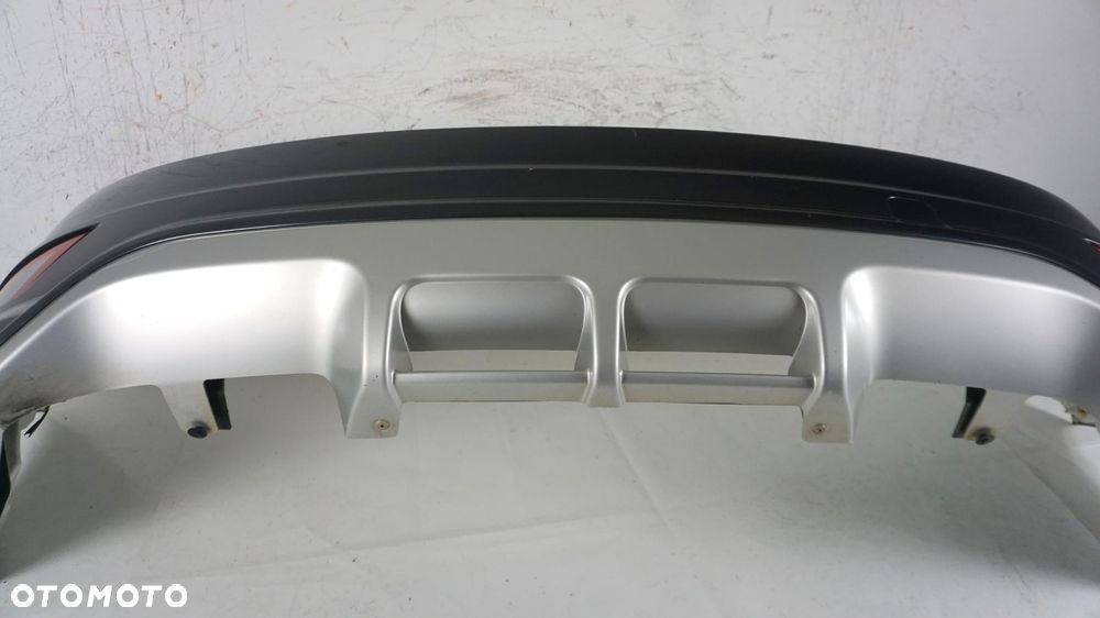 ZDERZAK TYŁ TYLNY FORD FOCUS MK2 2 II LIFT ST SPORT 08-10 FL 2008-2010 H4 - 7