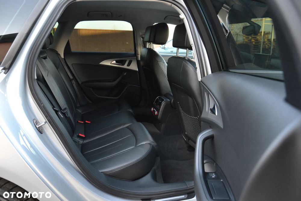 Audi A6 Avant - 38