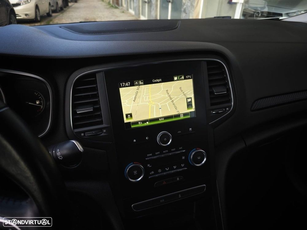 Renault Mégane Sport Tourer 1.5 Blue dCi Zen - 18