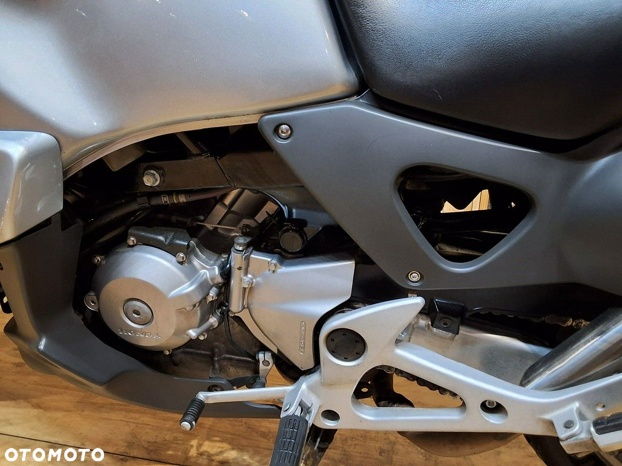 Honda Varadero - 11