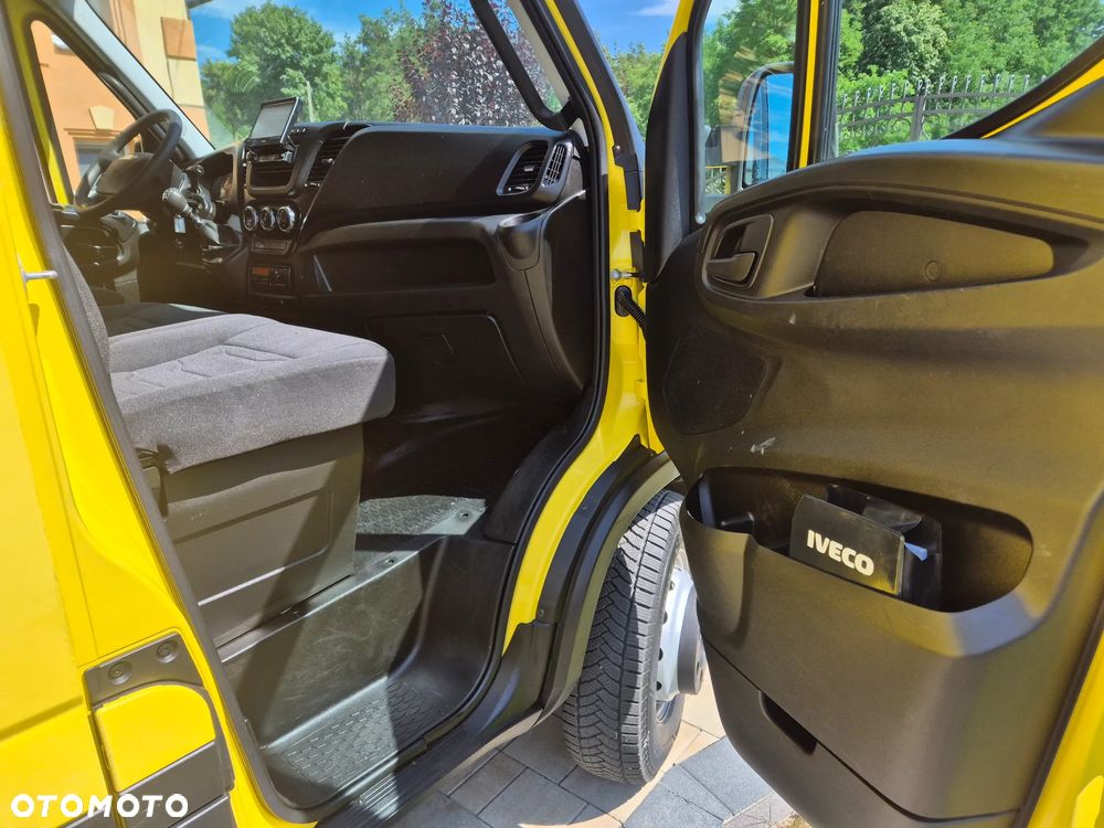 Iveco DAILY 70C17 170KM L5H3 XXL 85.000KM KLIMA BLIZNIAK PNEUMATYKA - 25