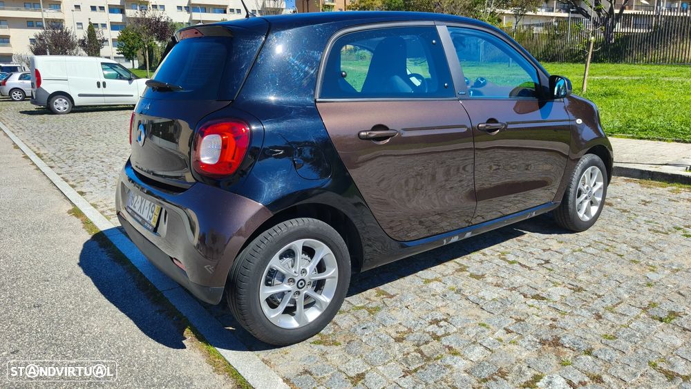 Smart ForFour 0.9 Perfect 90 Aut. - 7
