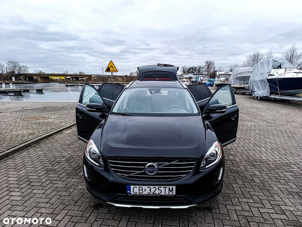 Volvo XC 60 T6 Drive-E Momentum - 1