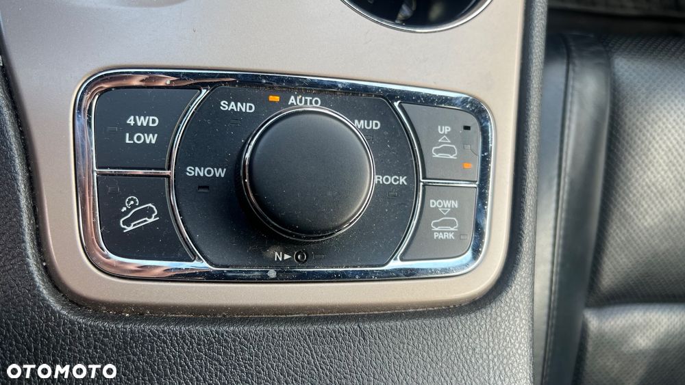 Jeep Grand Cherokee 3.0 CRD Summit - 10