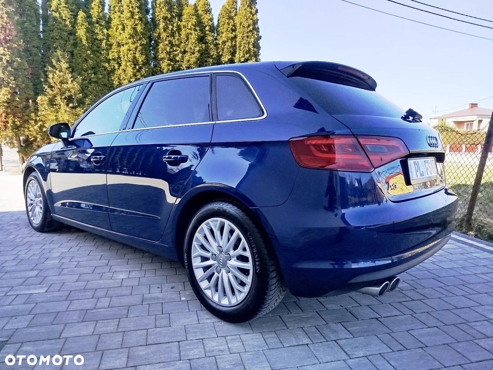 Audi A3 Sportback 2.0 TDI quattro sport - 5