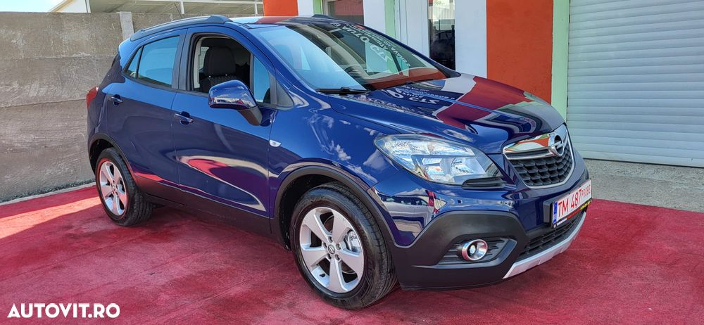 Opel Mokka 1.6 ECOFLEX Start/Stop Color Edition - 37