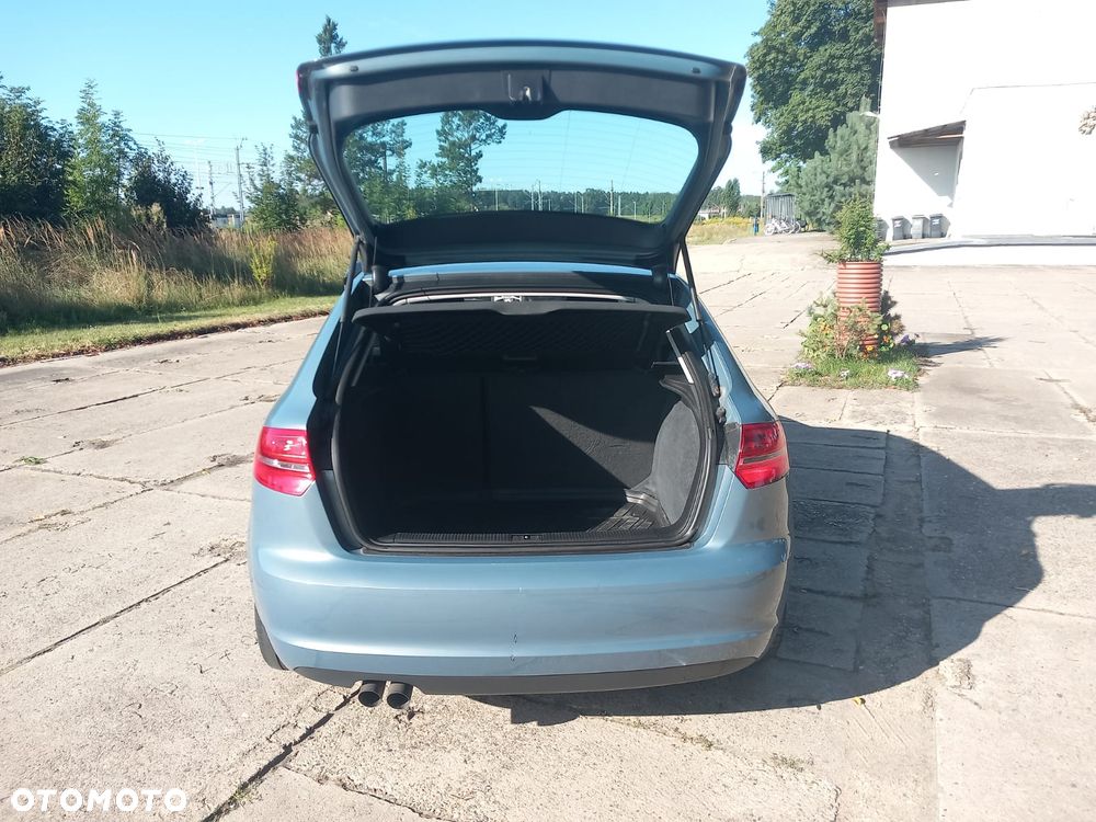 Audi A3 Sportback 1.9 TDI DPF Ambition - 8
